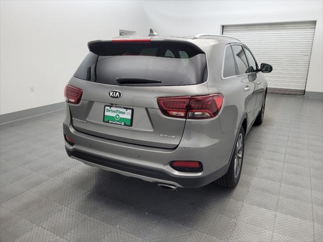 used 2019 Kia Sorento car, priced at $21,195