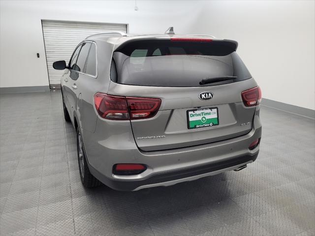 used 2019 Kia Sorento car, priced at $21,195