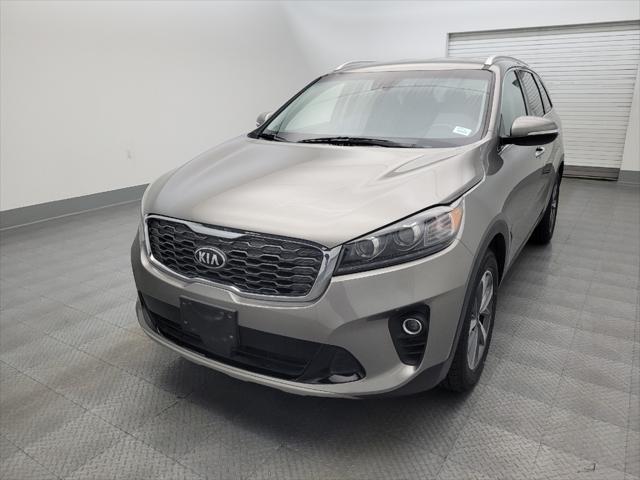 used 2019 Kia Sorento car, priced at $21,195