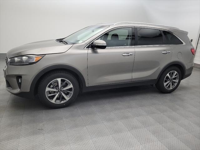 used 2019 Kia Sorento car, priced at $21,195