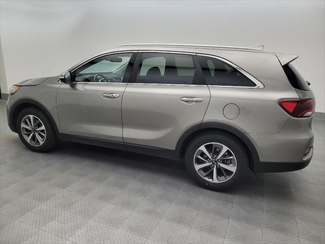 used 2019 Kia Sorento car, priced at $21,195