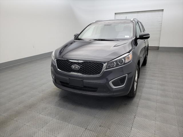 used 2017 Kia Sorento car, priced at $14,495