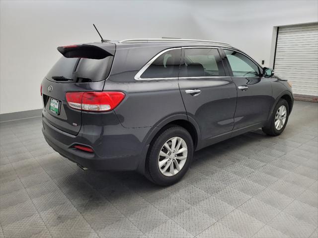 used 2017 Kia Sorento car, priced at $14,495