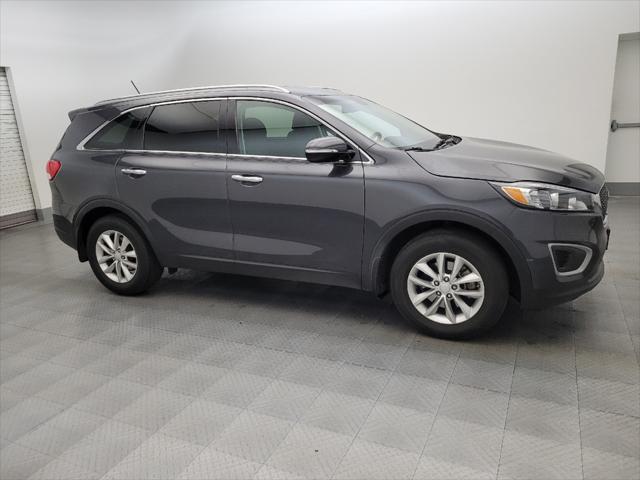 used 2017 Kia Sorento car, priced at $14,495