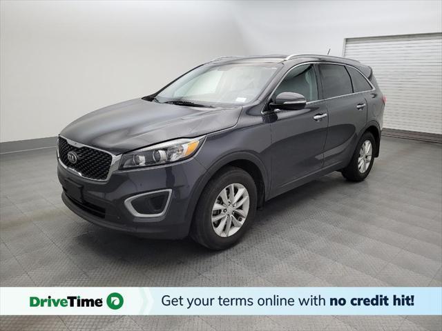 used 2017 Kia Sorento car, priced at $14,495