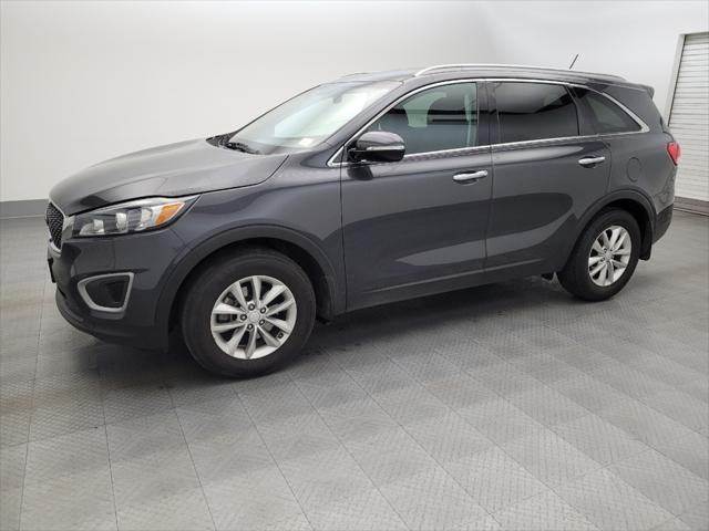 used 2017 Kia Sorento car, priced at $14,495