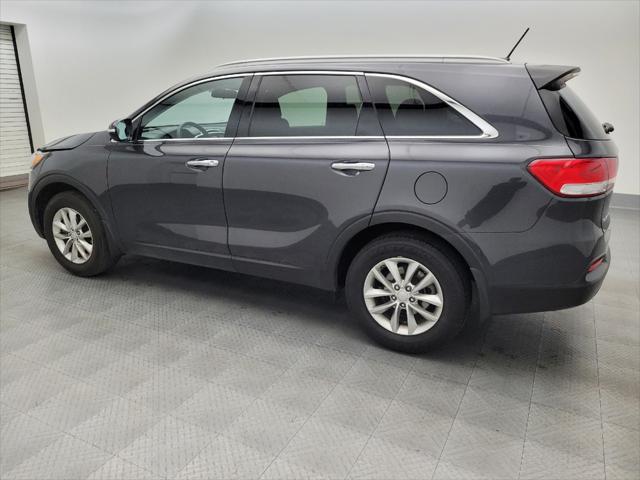 used 2017 Kia Sorento car, priced at $14,495