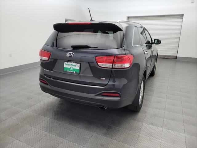 used 2017 Kia Sorento car, priced at $14,495