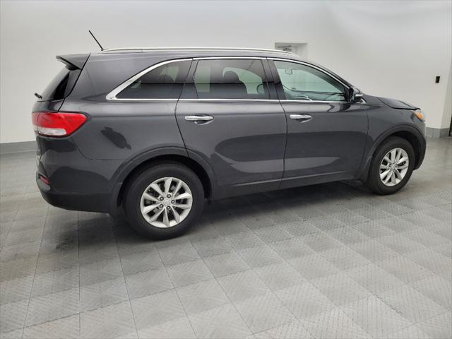 used 2017 Kia Sorento car, priced at $14,495