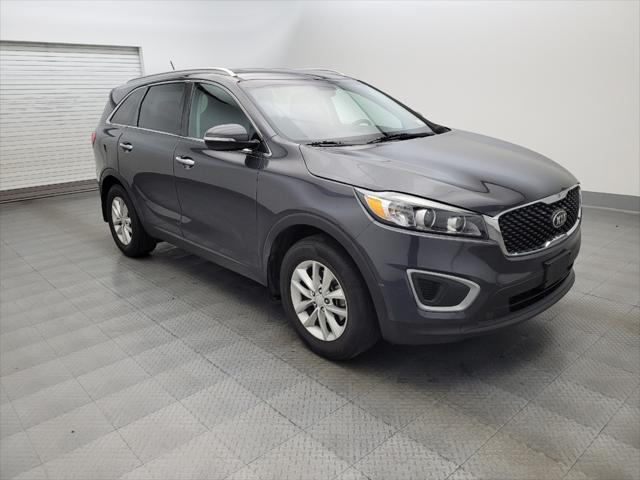 used 2017 Kia Sorento car, priced at $14,495