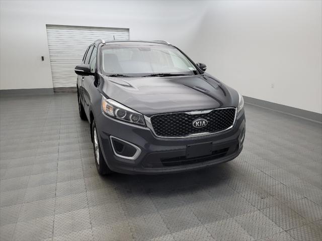 used 2017 Kia Sorento car, priced at $14,495