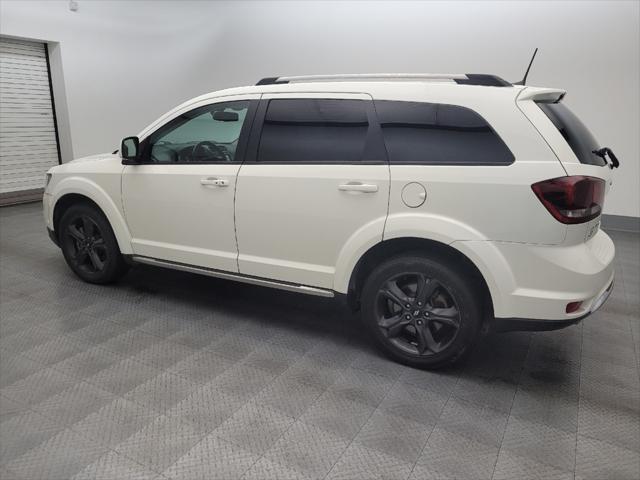 used 2019 Dodge Journey car, priced at $16,295