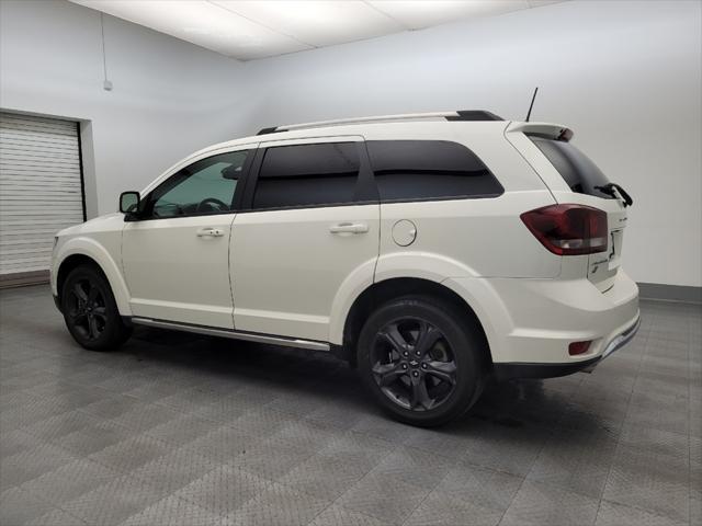 used 2019 Dodge Journey car, priced at $15,595