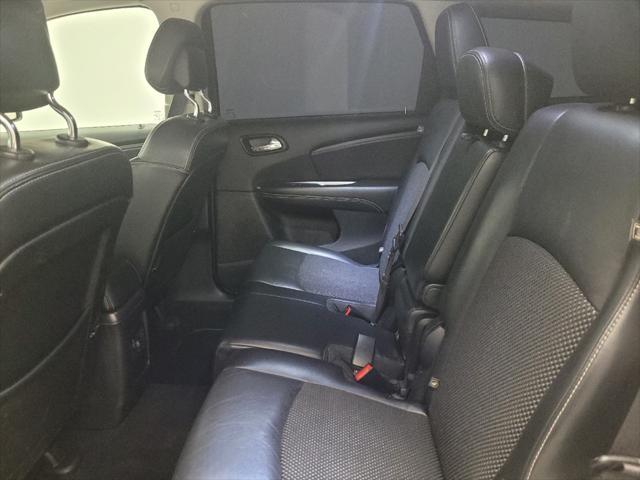 used 2019 Dodge Journey car, priced at $16,295