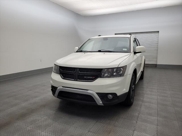 used 2019 Dodge Journey car, priced at $15,595