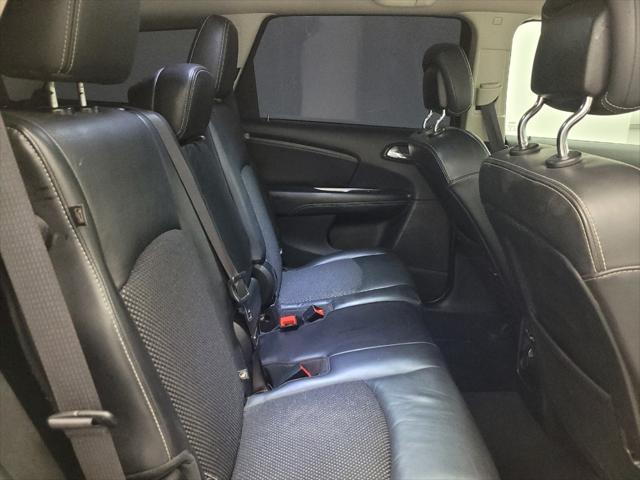 used 2019 Dodge Journey car, priced at $15,595