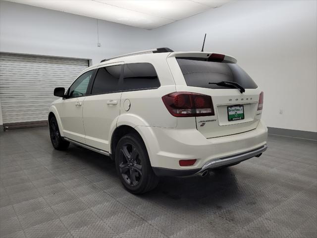 used 2019 Dodge Journey car, priced at $15,595