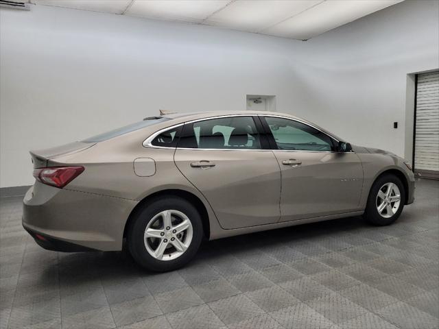 used 2022 Chevrolet Malibu car, priced at $20,895