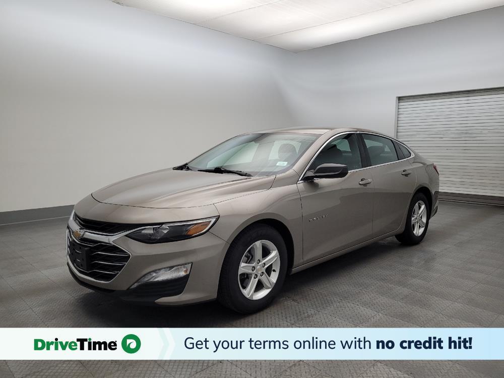 used 2022 Chevrolet Malibu car, priced at $17,995