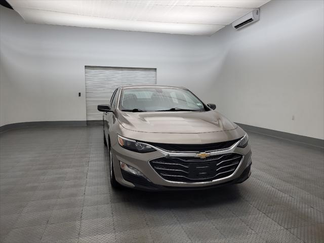 used 2022 Chevrolet Malibu car, priced at $20,895