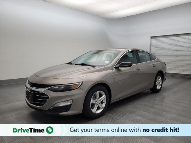 used 2022 Chevrolet Malibu car, priced at $20,895