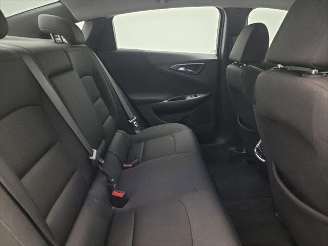 used 2022 Chevrolet Malibu car, priced at $20,895