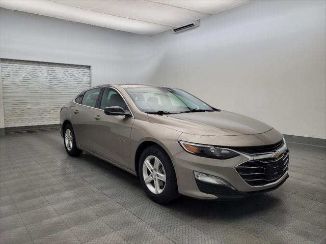 used 2022 Chevrolet Malibu car, priced at $20,895