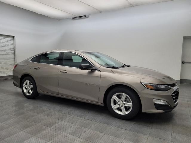 used 2022 Chevrolet Malibu car, priced at $20,895