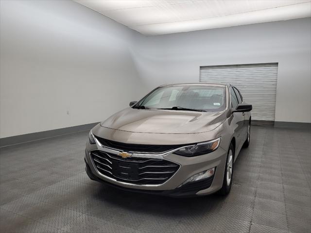 used 2022 Chevrolet Malibu car, priced at $20,895