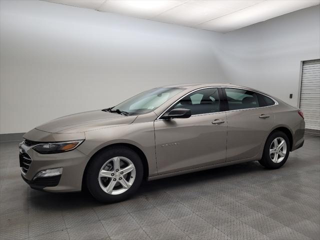 used 2022 Chevrolet Malibu car, priced at $20,895