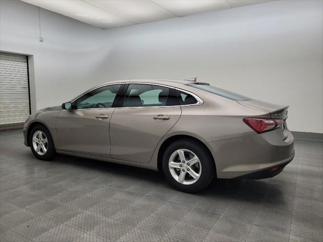 used 2022 Chevrolet Malibu car, priced at $20,895