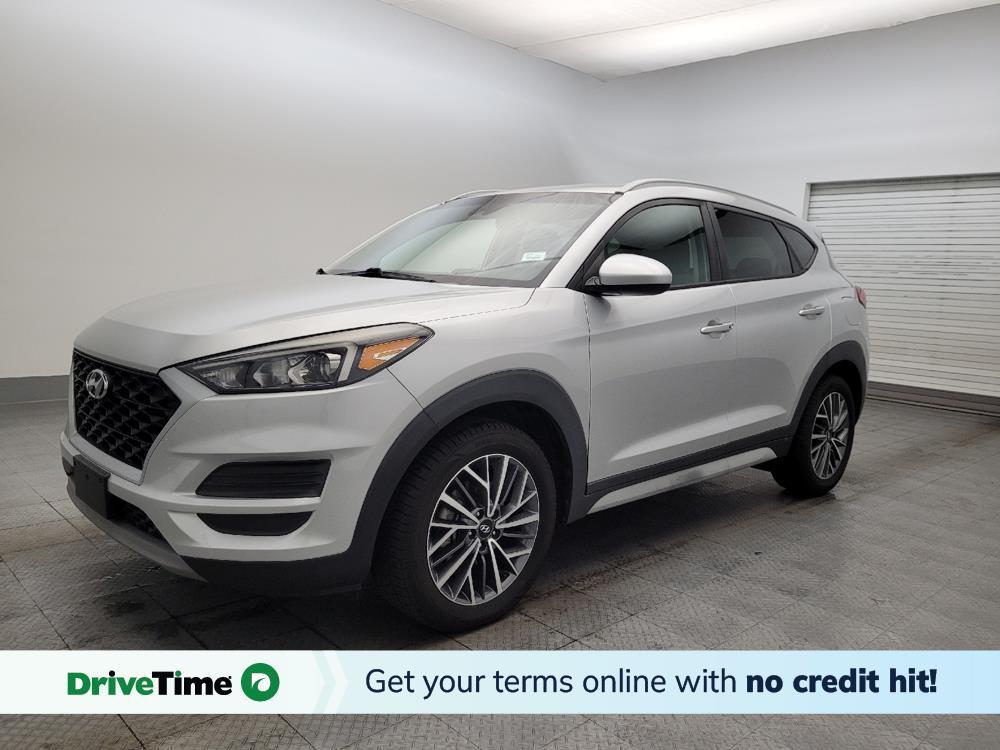 used 2019 Hyundai Tucson car, priced at $18,095