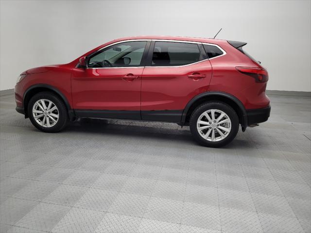 used 2017 Nissan Rogue Sport car, priced at $16,295