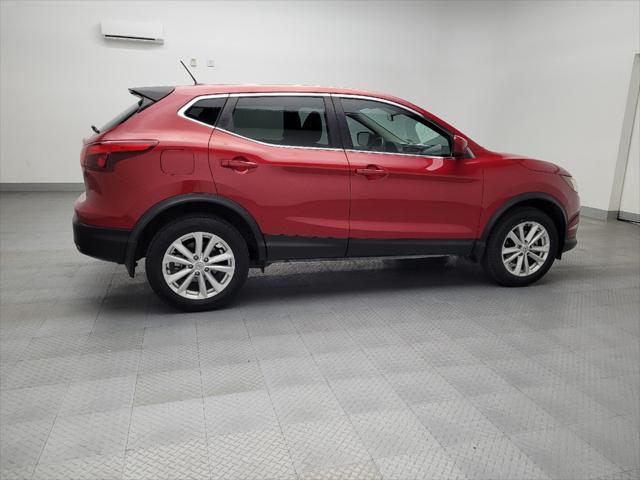 used 2017 Nissan Rogue Sport car, priced at $16,295