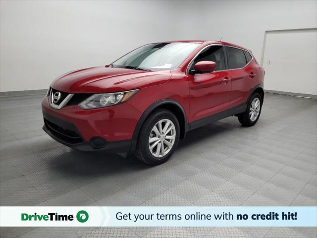 used 2017 Nissan Rogue Sport car, priced at $16,295