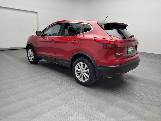 used 2017 Nissan Rogue Sport car, priced at $16,295