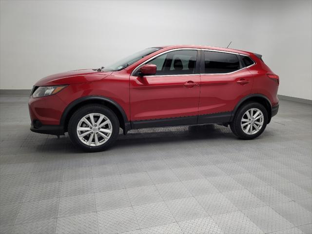 used 2017 Nissan Rogue Sport car, priced at $16,295