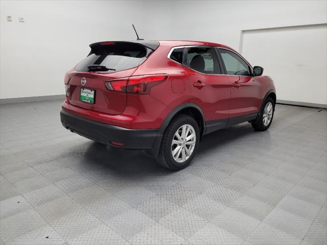 used 2017 Nissan Rogue Sport car, priced at $16,295