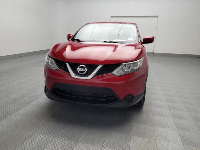 used 2017 Nissan Rogue Sport car, priced at $16,295