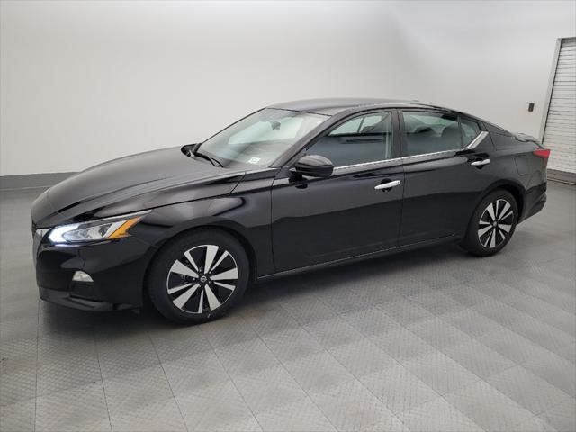 used 2022 Nissan Altima car, priced at $16,995