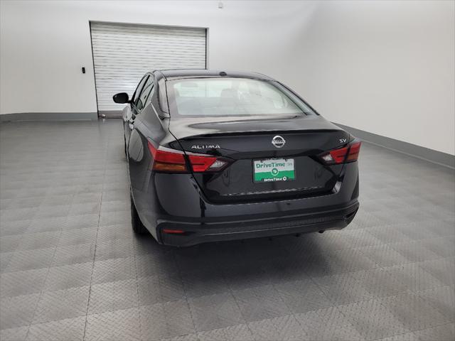 used 2022 Nissan Altima car, priced at $18,895