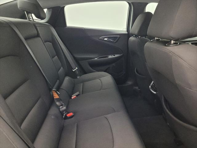 used 2022 Chevrolet Malibu car, priced at $19,495