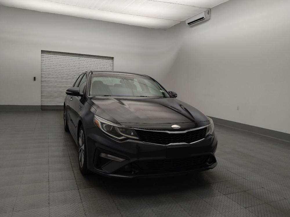 used 2019 Kia Optima car, priced at $15,395