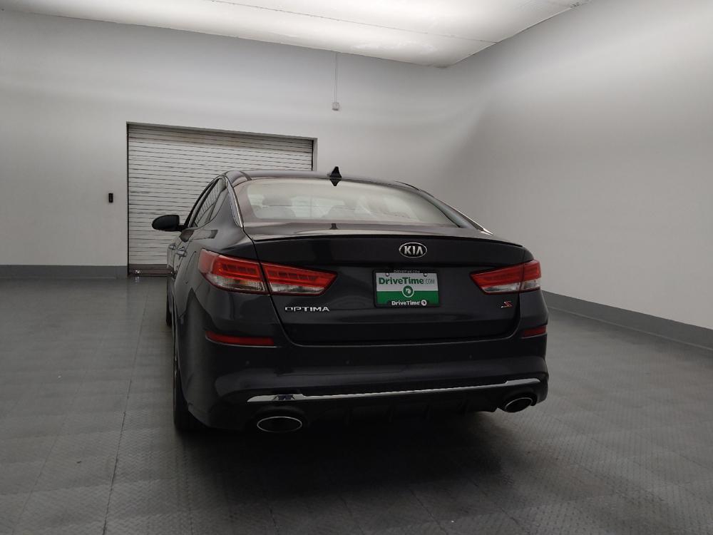 used 2019 Kia Optima car, priced at $15,395