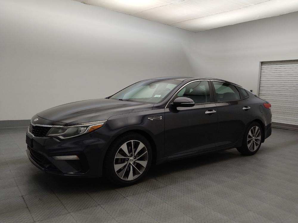 used 2019 Kia Optima car, priced at $15,395