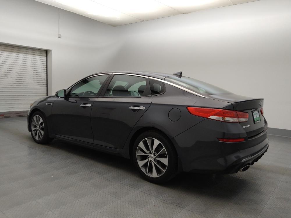 used 2019 Kia Optima car, priced at $15,395