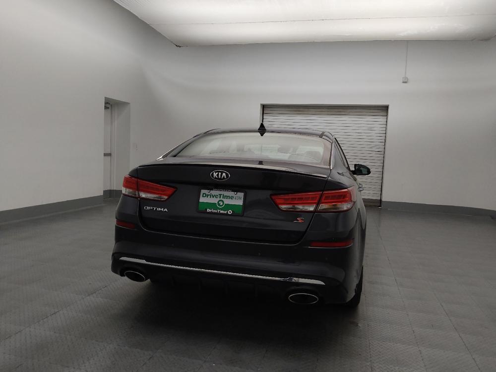 used 2019 Kia Optima car, priced at $15,395