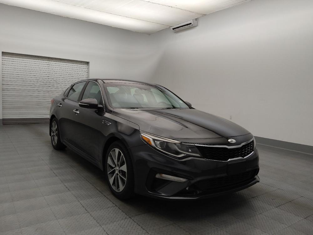used 2019 Kia Optima car, priced at $15,395