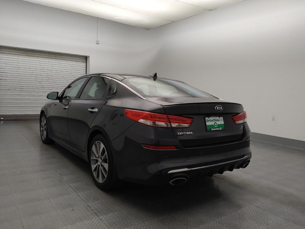 used 2019 Kia Optima car, priced at $15,395
