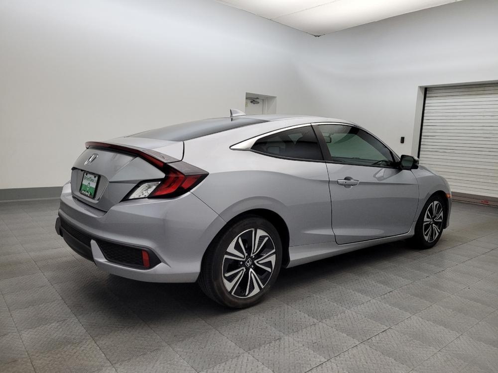 used 2016 Honda Civic car, priced at $21,195